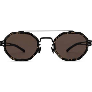 Mykita Arturo 946 50 Solbriller Mænd Tortoiseshell - Antigua Tortoise - 50mm