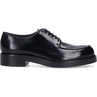 Prada Lace Up Shoes