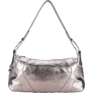 Stella Shoulder Bag - Silver - Silfen Studio - Sølv One Size