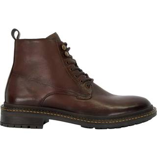 Dune London Dune London Brown Calio Lace Up Boots