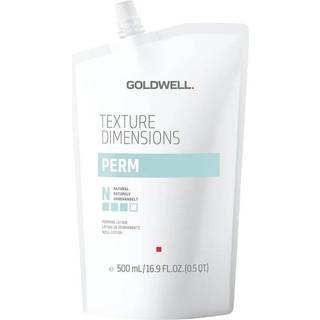 Goldwell Texture Dimensions Perm N - Natural 500 ml