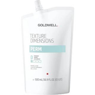 Goldwell Texture Dimensions Perm D - Damaged 500 ml