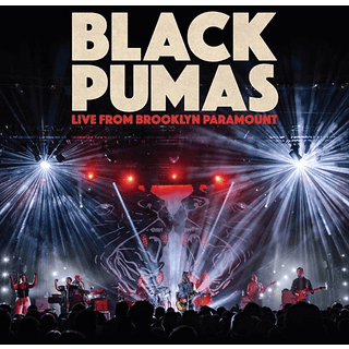 Black Pumas - Live From Brooklyn Paramount