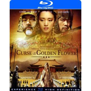 Den Forbudte By- Blu Ray