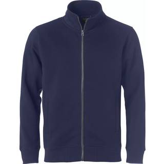 Clique 21048 Classic Cardigan Mørk Marine XL