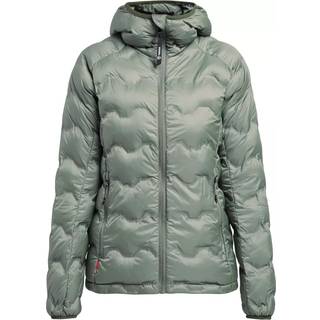 Tenson 465017960 TXlite Shibui Down jakke Dame Grey Green M