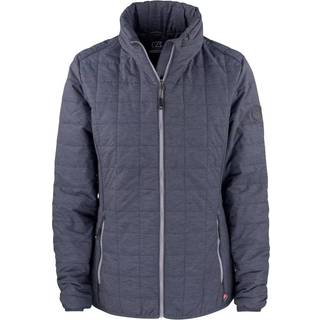 Cutter & Buck 351407 Rainier Jacket Ladies' / Jakke Antracite bluemelange S