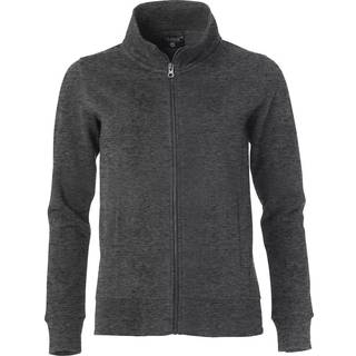 Clique 21049 Classic Cardigan Ladies Antracit melange L