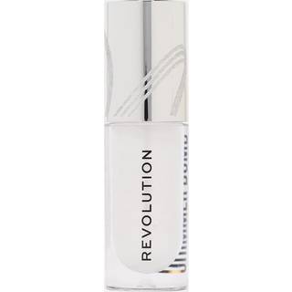 Revolution Metallic Muse Shimmer Bomb Lip Gloss Frosted Muse