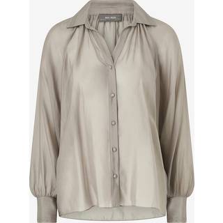 Mos Mosh Mmmarcela Shirt Skjorter 167360 Mourning Dove (S)