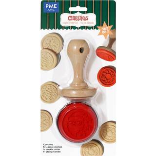 Cookie Stamp Sæt Jul - 7 dele, PME