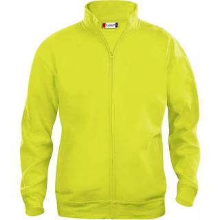 Clique 21038 Basic Cardigan Visibility Gul XL