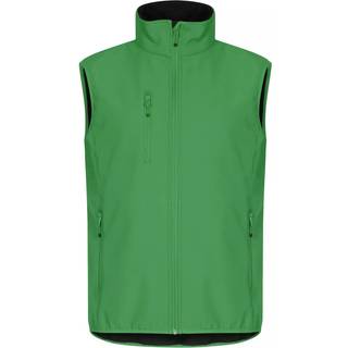 Clique 200911 Classic Softshell Vest Apple green M