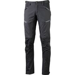 Lundhags Men's Makke Pant Granite/Charcoal, 46 Long