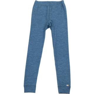 Joha Leggings in Blue 120 cm  Blå  120 cm  Unisex