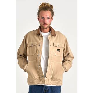 Stan Ray - Pork Chop Jacket - Overtøj til herre - Antique Khaki Duck - XL