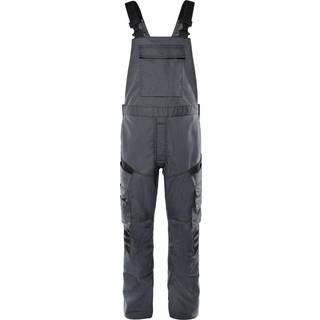 Fristads 300226 Overalls 1556 STFP / Arbejdsoveralls Grå/Sort C58