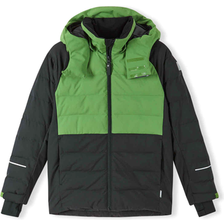 Reima Kids' Winter Jacket Kuosku Black, 128