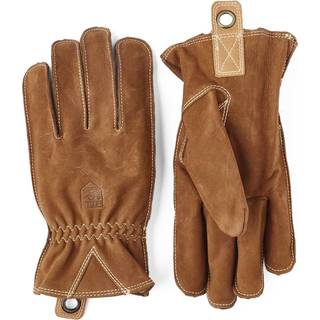 Hestra Oden Nubuck Handsker Str 10