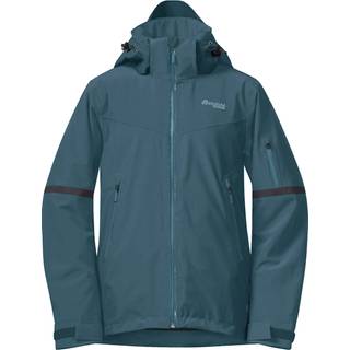 Bergans Juniors' Oppdal Insulated Jacket Agave Green, 128