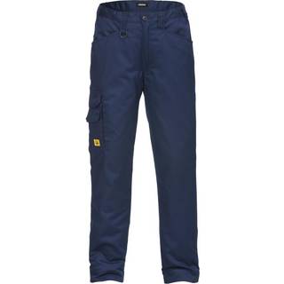 Fristads 120954 ESD Bukser 2080 / Arbejdsbukser Mørk Marine C50