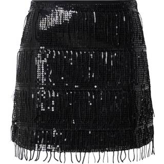 Objtella HW Skirt 136 - Black - Object - Sort S