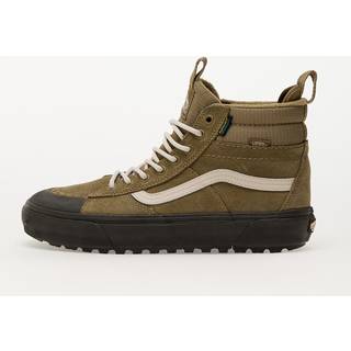 Vans - MTE Sk8-Hi Waterproof Shoe, Man, Green, Size: 43 - Green - 43