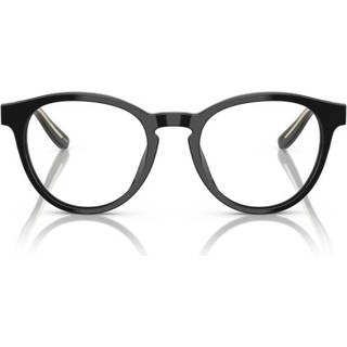 Giorgio Armani AR7266U 5875 49 Briller Kvinder Black - Black - 49mm