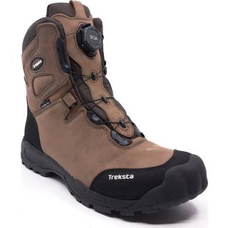 Treksta Tundra 8 tommer Boa HTX Støvle Brun