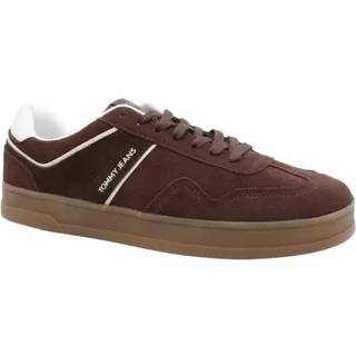 The Greenwich Suede Trainers