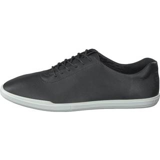ECCO Simpil W - Lædersko med snørebånd til damer - Sort - Size: 36 (UK 3.5-4)