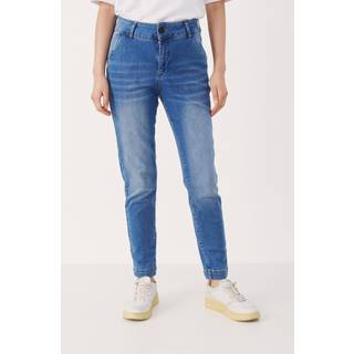 Part Two Soffiapw Bukser 30306903 Light Blue Denim (25)