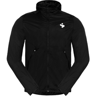 Sweet Protection Hunter Hooded Wind Jacket Cykeljakke Herrer størrelse S farve sort
