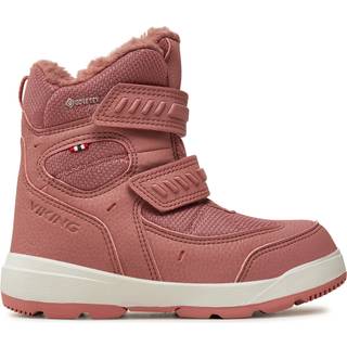 Viking Toasty 2V GTX Vinterkängor, Pink/Light Pink, 35