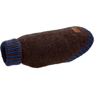 Hunter - Dogcoat Odense 45 + hat beige/blue - (203544)