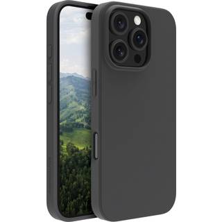 DBRAMANTE1928 B2B NUUK IPHONE 16 PROMAX BLACK ACCS