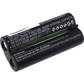 Batteri til Olympus DS-5000