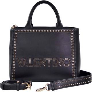 Valentino Bags Black Polyethylene Women Handbag