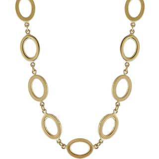 Elaine Firenze 1113639C Damen-Collier Gold 585 (14 Kt)