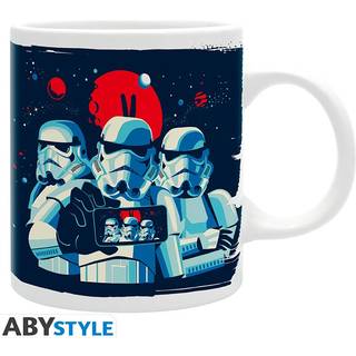 ABYstyle - ORIGINAL STORMTROOPER Selfie - Krus