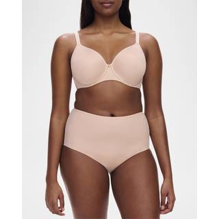 Chantelle - T-shirt BH med memory foam - COMFORT CHIC - Pink