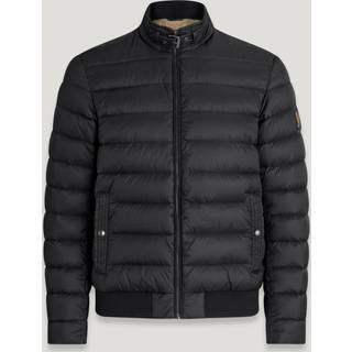Belstaff Down Filled Circuit Jacket Black