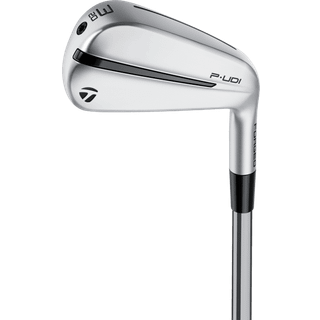 Taylormade P∙UDI Herre Utility Jern - Chrome - Højre - 17.0° - UST Mamiya Recoil DART X-Stiff Grafit