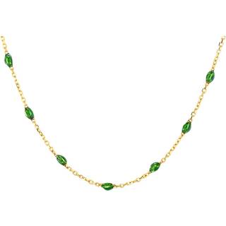 Blush 14 Karat Golden Necklace 3162YRG