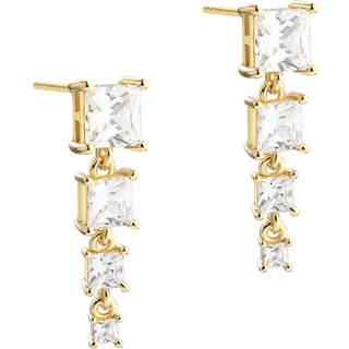 EDGE LONG EARSTUD | GOLDEN