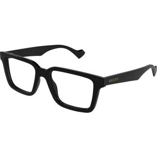 Gucci GG1729O 005 56 Briller Mænd Black - Black - 56mm
