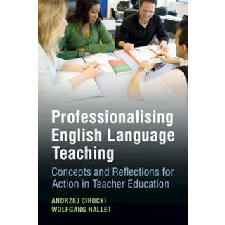 Professionalising English Language Teaching