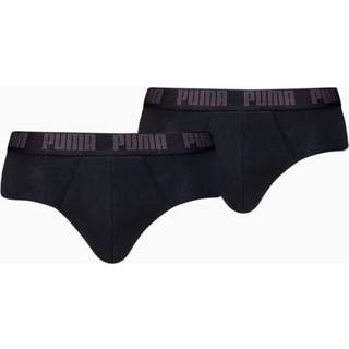 Puma 2-pak Men Everyday Brief - Black - Small * Kampagne *