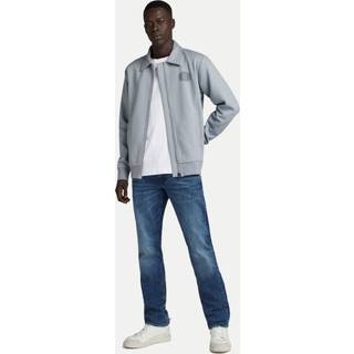 Mosa Straight Jeans - Medium blue - Men