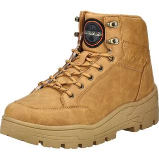 Napapijri Boot Herb Fritidsstøvler Herrer størrelse 11,5 farve brun